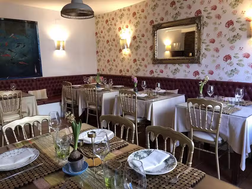 El Trillo Restaurante Granada