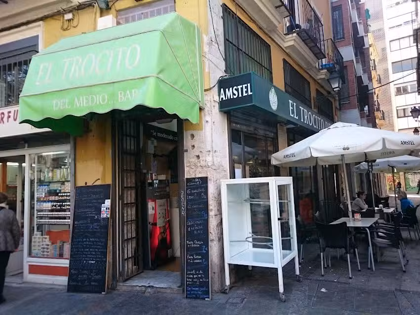 El Trocito del Medio