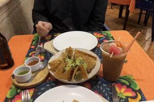 El trompo mexicano taquer&iacute;a