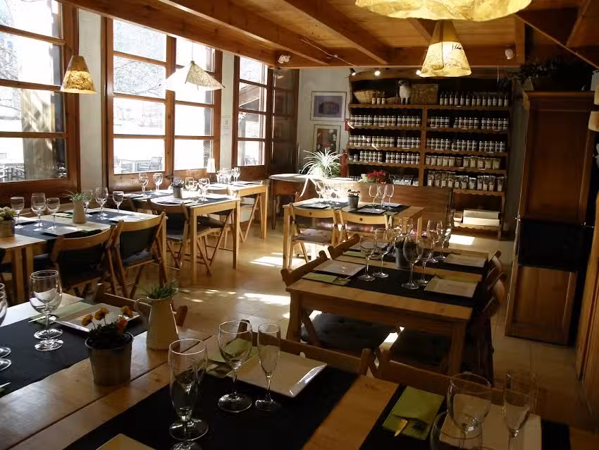 El Tup&iacute; de la Cerdanya