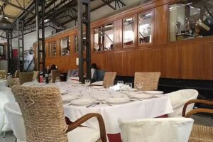 El Vagón de Beni Restaurante