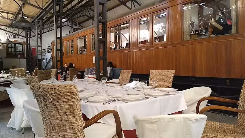El Vag&oacute;n de Beni Restaurante