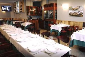 EL VASKITO sagardoteka restaurante