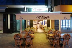 El veler de Calafell