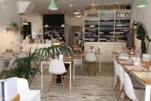 EL VERGEL VEGGIE RESTAURANT