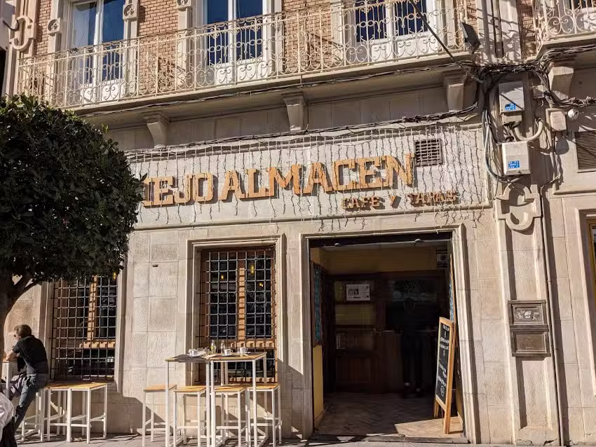 El Viejo Almacen