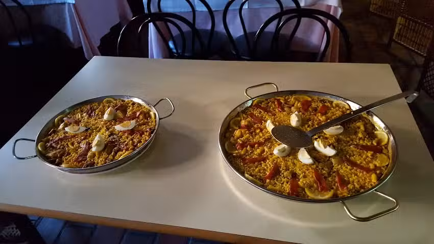 El Viejo Mes&oacute;n