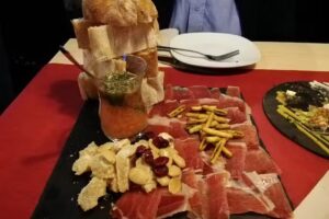 El X Capricho Fresh Bar