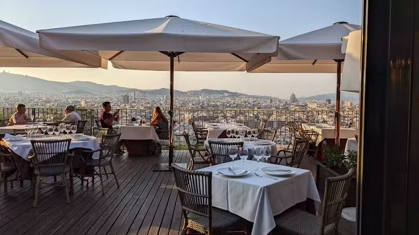 El Xalet de Montju&iuml;c