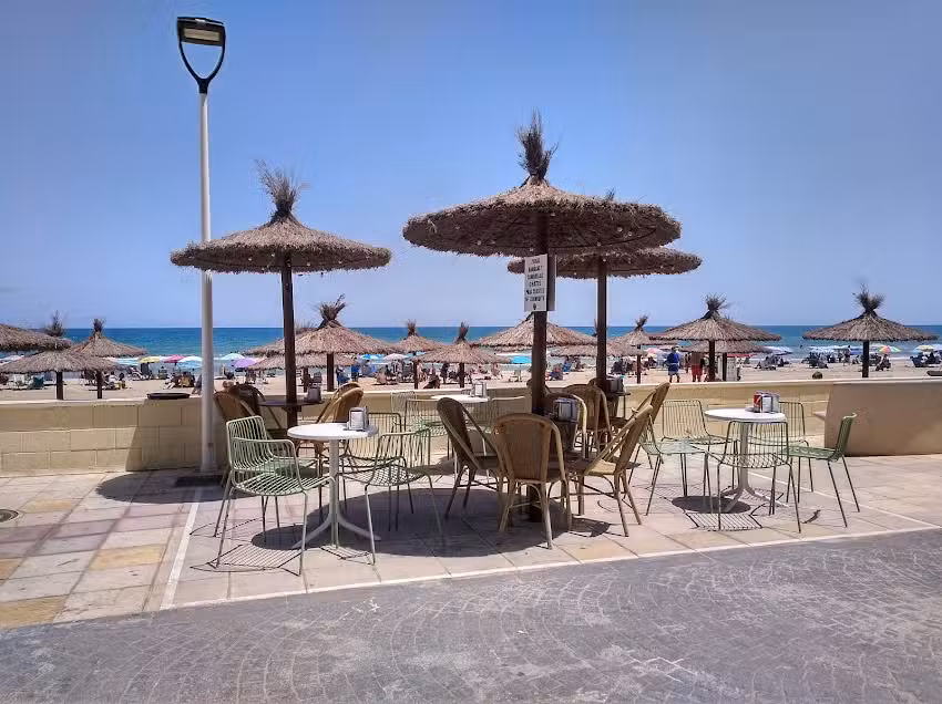 El Xiringuito Playa Bellreguard