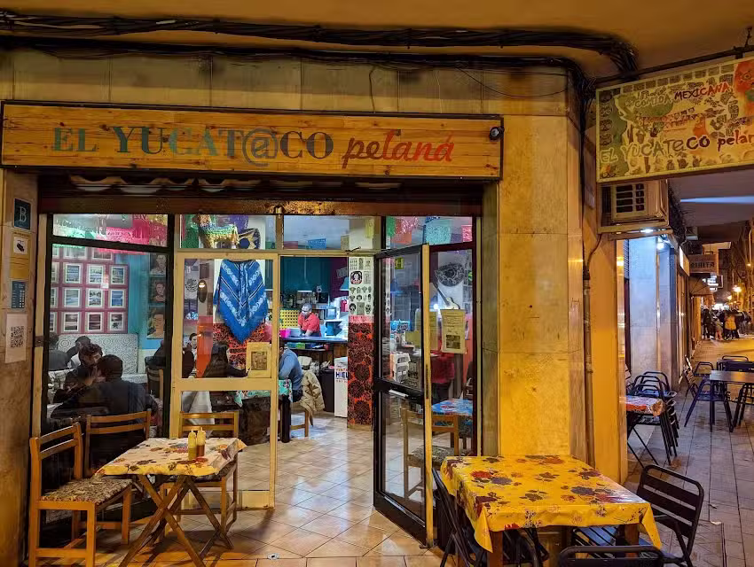 EL YUCATECO PELAN&Aacute;