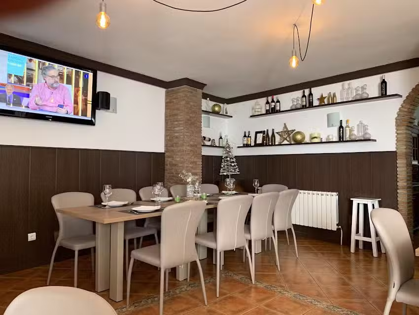 El Zagal Casa de Comidas