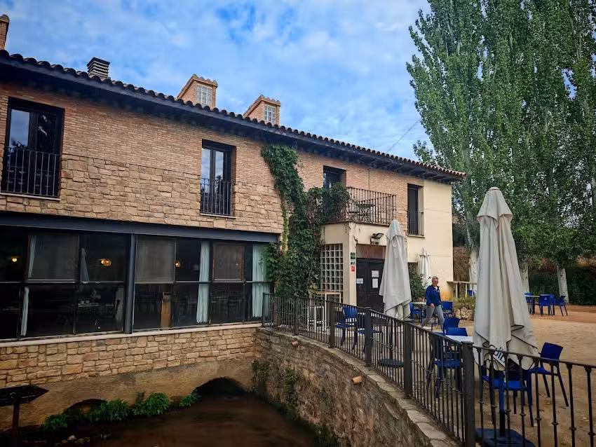 El Zamacen, Restaurante Hotel Rural