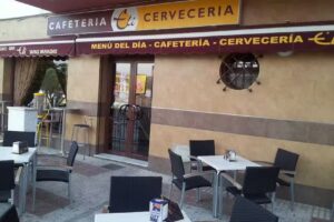 ELI &ndash; Cervecer&iacute;a y Cafeter&iacute;a