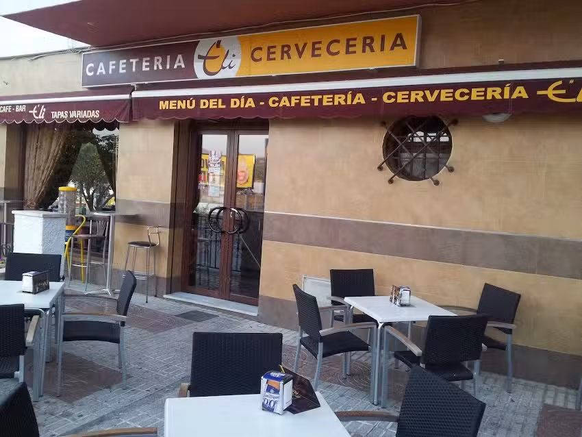 ELI &ndash; Cervecer&iacute;a y Cafeter&iacute;a