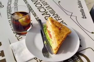 Elkartegi Berria Menu Del Dia