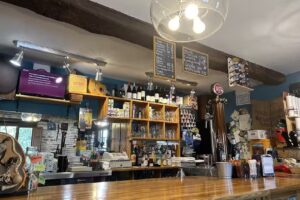 Elly&rsquo;s World kitchen