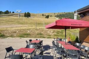 Els Alabaus, La Molina