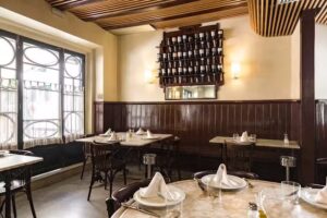 Els Pescadors de Barcelona &ndash; Restaurante de Alta Cocina Marinera