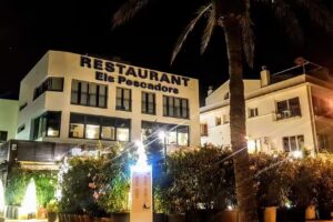 Els Pescadors. Llan&ccedil;&agrave;.