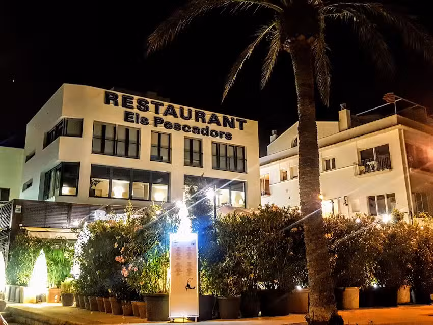 Els Pescadors. Llan&ccedil;&agrave;.