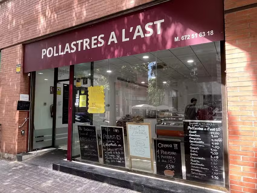 Els Pollastres