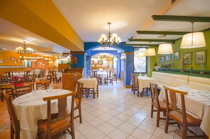 Els Porxos | Seafood & Mediterranean Restaurant en Sagrada Fam&iacute;lia