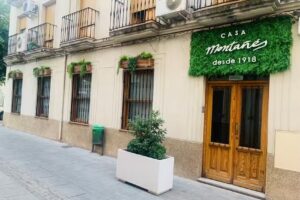 Embutidos Casa Monta&ntilde;&eacute;s