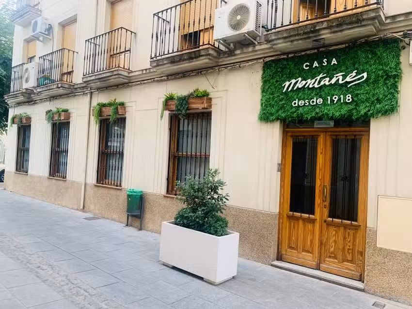 Embutidos Casa Monta&ntilde;&eacute;s