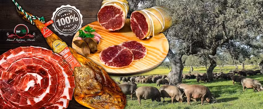 Embutidos Y Jamones Marabe