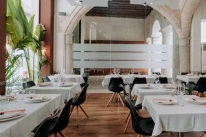 Emilio Innobar &ndash; Restaurante cocina de fusi&oacute;n