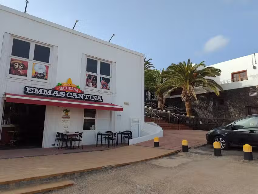 Emma&rsquo;s Cantina Mexicana