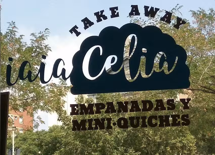 Empanadas caseras &laquo;iaia Celia&raquo; Clot