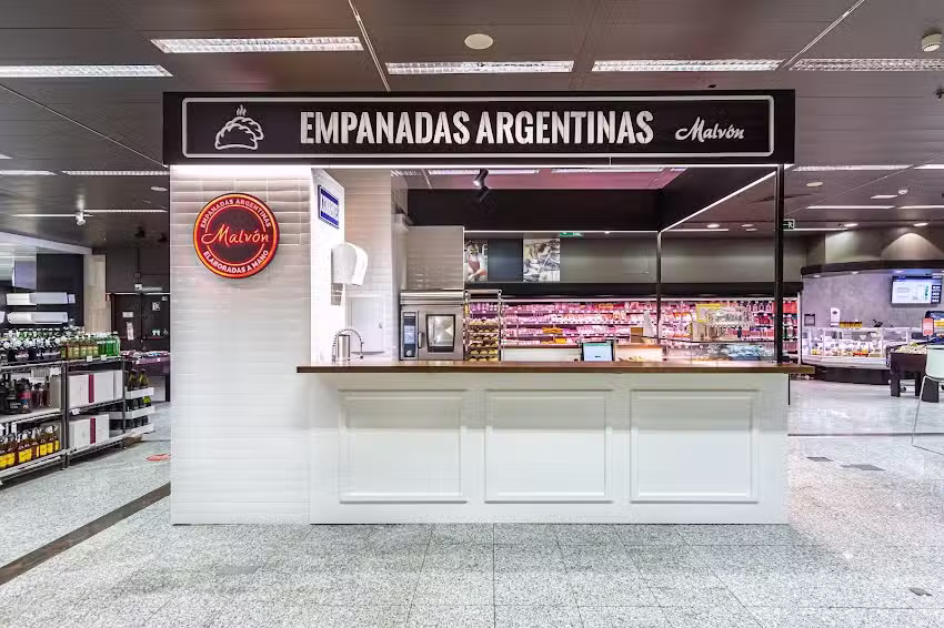 Empanadas Malv&oacute;n