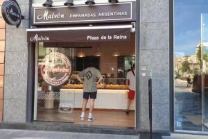 Empanadas Malv&oacute;n