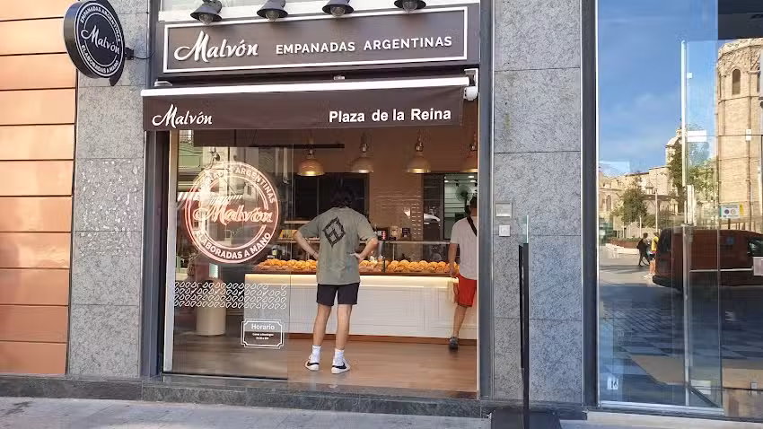 Empanadas Malv&oacute;n