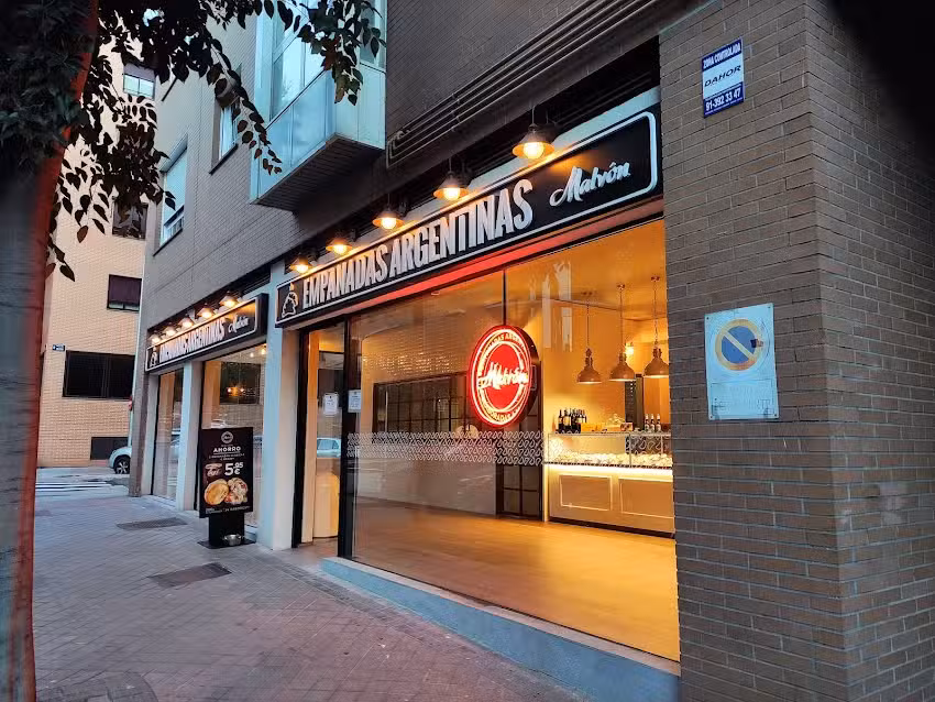 Empanadas Malv&oacute;n