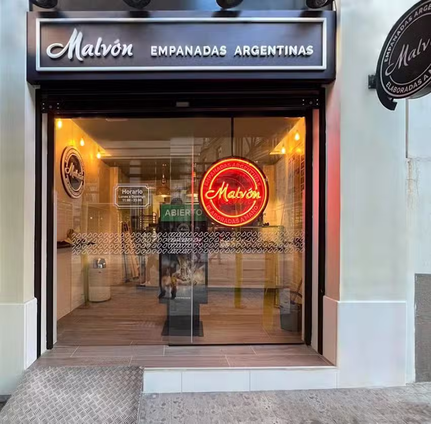 Empanadas Malv&oacute;n