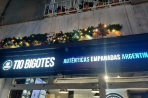 Empanadas Tio Bigotes