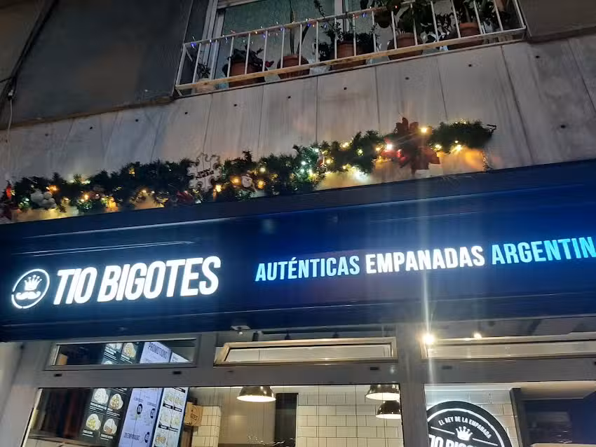 Empanadas Tio Bigotes
