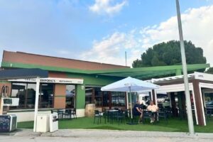 EMPORIO&acute;S RESTAURANT PADILLA DE DUERO