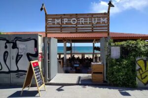 Emporium Beach Restaurant