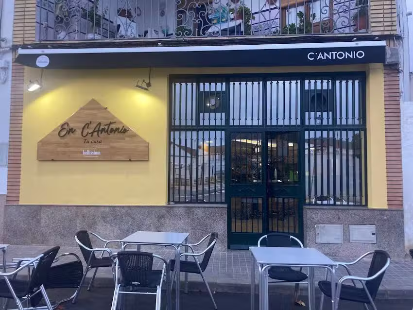 En C&rsquo;Antonio cocina de autista
