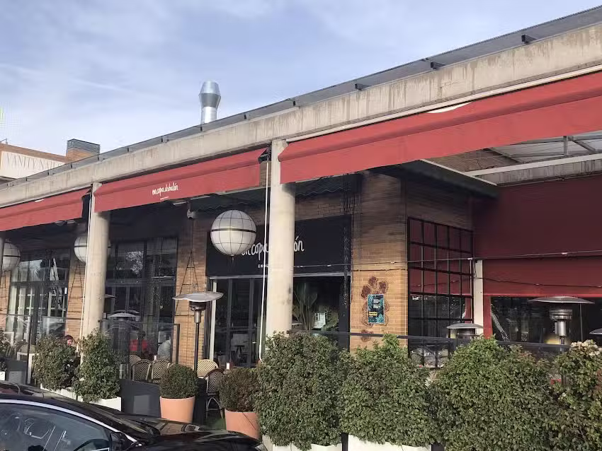 En copa de Bal&oacute;n Enolounge