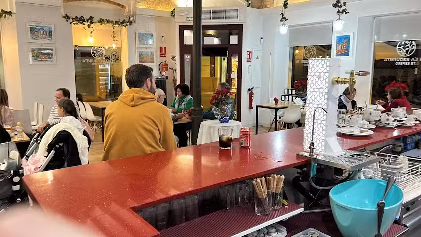 En la Esquinita Te Espero | Tapas y platos tradicionales en Huelva