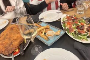 En las Nubes Restobar