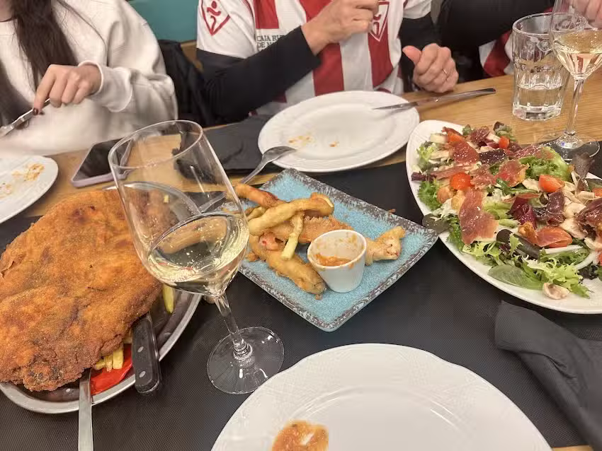 En las Nubes Restobar