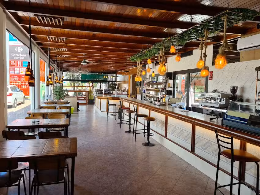 Enigma Restaurante