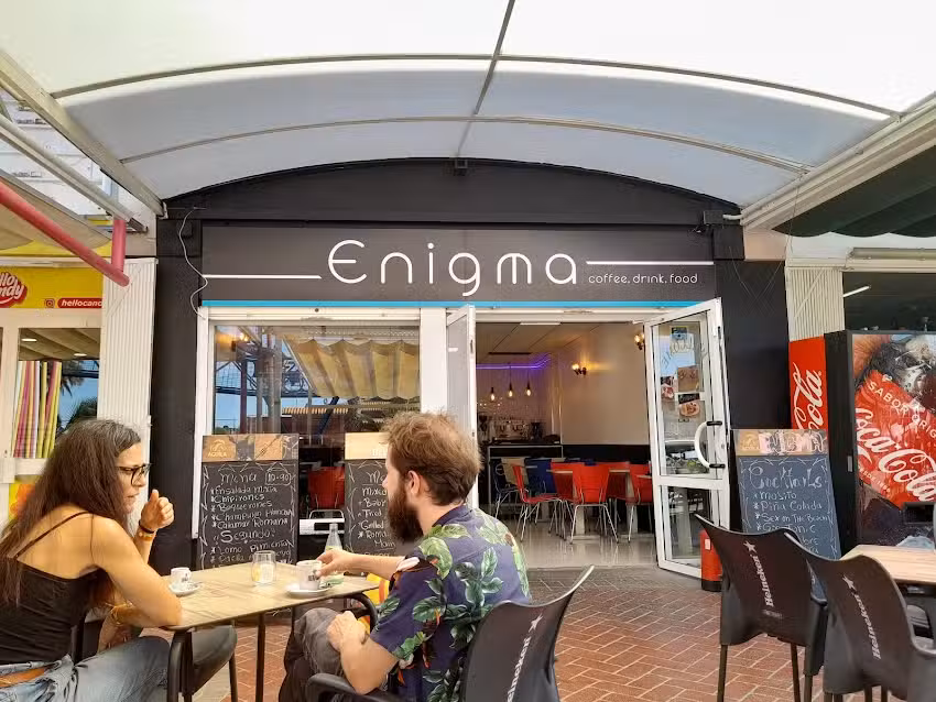 Enigma