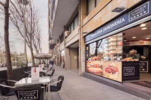 Enrique Tom&aacute;s Sagrada Familia &ndash; Tienda Jam&oacute;n Gourmet